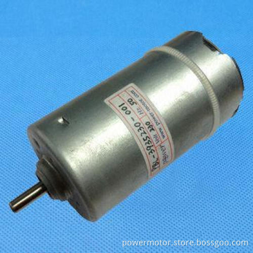 BLDC Motor for Hand Blender, Low Noise, High Performance